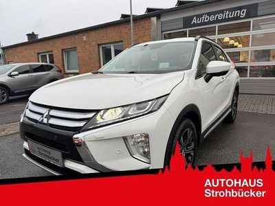 Weiß Gebraucht 2018 Mitsubishi Eclipse Cross Top SUV | 15.750 € (Fairer Preis)