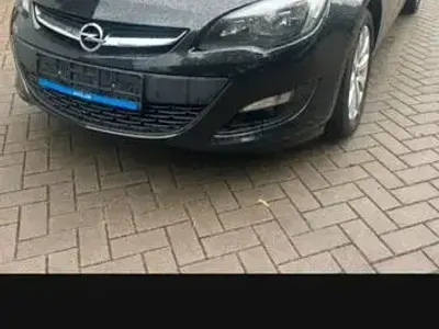 Gebraucht Opel Astra