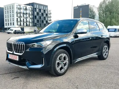 Używany BMW X1