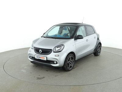 gebraucht Smart ForFour 0.9 Turbo Basis proxy, Benzin, 11.460 €