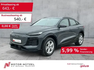 Gebraucht Audi Q6 Sportback e-tron Performance 185 kW (252 PS) 2025 Grau SUV