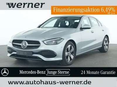 Gebraucht Mercedes C180
