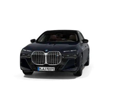 Gebraucht BMW M760e Comfort Edition 381 PS (280 kW) 2025 Limousine