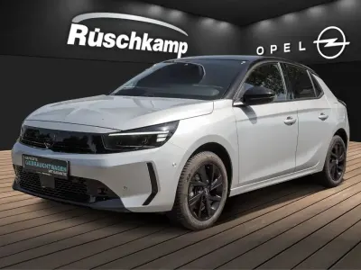 Gebraucht Opel Corsa 101 PS (74 kW) 2024 Silber Kleinwagen