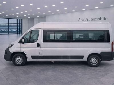 Gebraucht Peugeot Boxer Comfort 131 PS (96 kW) 2015 Grau Van