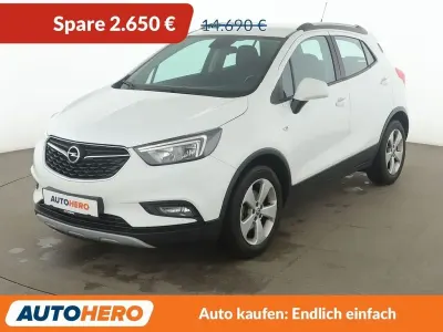 Gebraucht Opel Mokka X