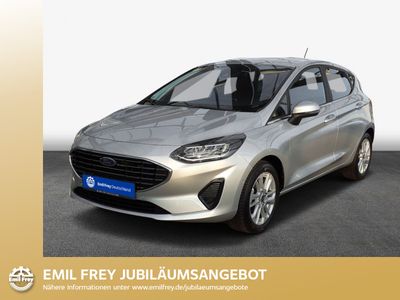 gebraucht Ford Fiesta 1.1 TITANIUM