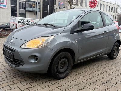 Grau Gebraucht 2009 Ford Ka Trend Kleinwagen | 850 € (Superpreis)