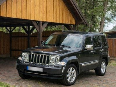 Gebraucht Jeep Cherokee Limited 200 PS (147 kW) 2011 Grau SUV