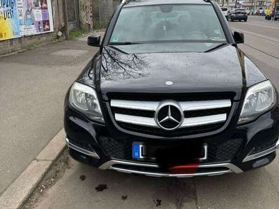 Mercedes GLK200