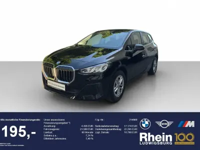 Gebraucht BMW 218 Active Tourer