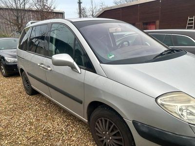 Gebraucht Citroën C8 2003 Grau Van / Kleinbus