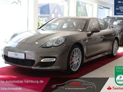 Porsche Panamera Turbo