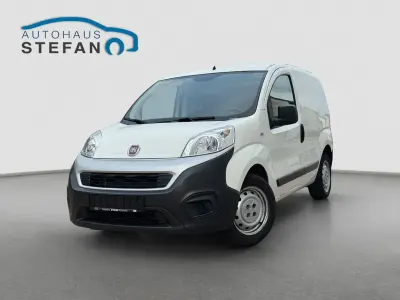 Usata Fiat Fiorino S 95 CV (69 kW) 2020 Bianco Monovolume