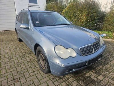 Mercedes C180