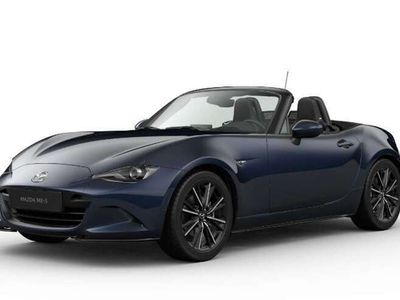 gebraucht Mazda MX5 RF 2024 Exclusive-Line G-184 LEDER NAVI ACAA BOSE