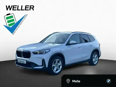 Brugt BMW X1 Performance 245 HK (180 kW) 2024 Hvid SUV