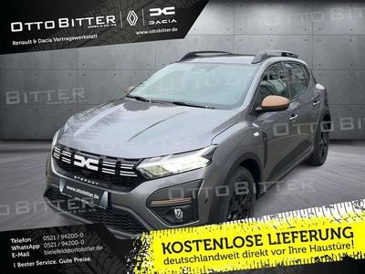 Neu Dacia Sandero Extreme 90 PS (66 kW) 2025 Grau SUV