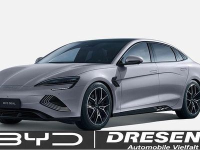 Nouă BYD Seal Design 230 kW (313 CP) 2026 Gri Berlinǎ