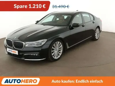 Gebraucht BMW 740