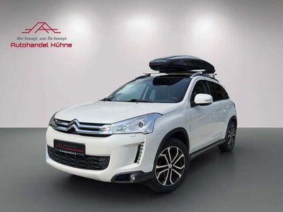 gebraucht Citroën C4 Aircross 1.8 HDI Exclusive 4WD/Dachbox/AHK/