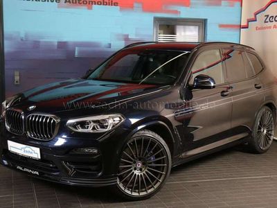 gebraucht BMW X3 X3 M AlpinaDrivAss+.AHK.Sitzbel.Park+.adap.LED.H