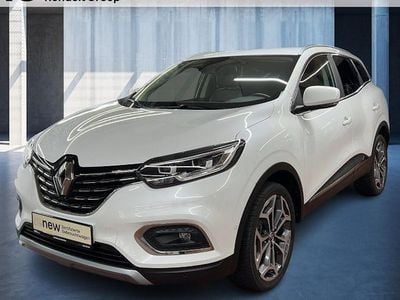 Gebraucht Renault Kadjar Techno 158 PS (116 kW) 2022 Weiss nacre SUV