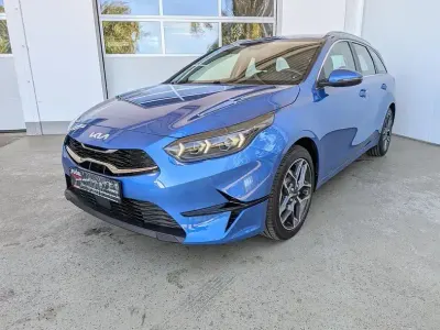Gebraucht Kia Ceed Sportswagon