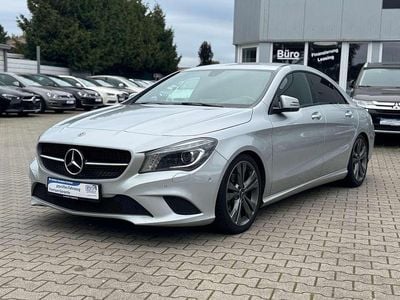 Mercedes CLA180