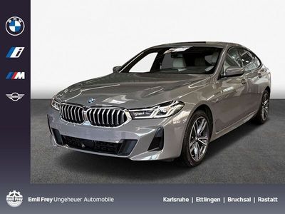 gebraucht BMW 630 d Gran Turismo M Sportpaket Head-Up HiFi DAB