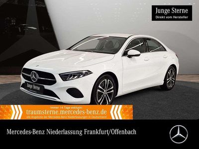 Gebraucht Mercedes A180 Advanced 136 PS (100 kW) 2024 Weiß Limousine