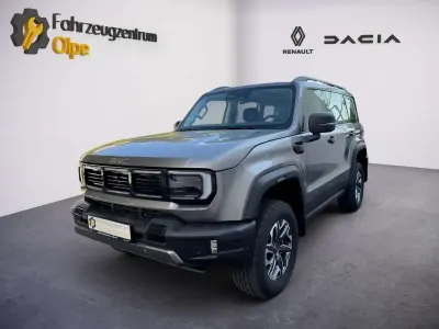 Neu Baic BJ40 162 PS (119 kW) 2026 Grau SUV