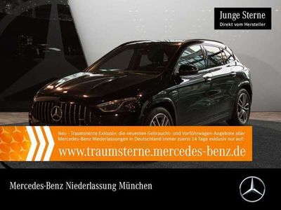 gebraucht Mercedes GLA35 AMG GLA 35 4M AMG+PANO+MULTIBEAM+KAMERA+TOTW+KEYLESS