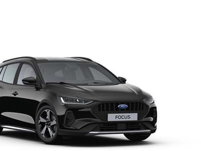 Gebraucht Ford Focus Active X 155 PS (114 kW) 2024 Agate black metallic
