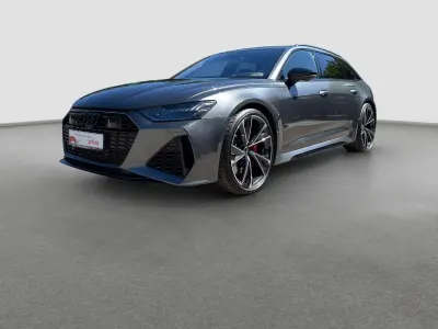 Gebraucht Audi RS6 Ambiente 600 PS (441 kW) 2025 Grau Kombi