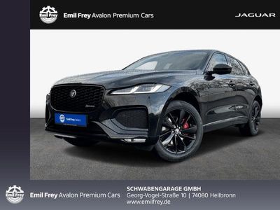 gebraucht Jaguar F-Pace D200 AWD R-Dynamic SE 150 kW, 5-türig (Diesel)