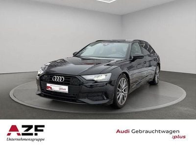 Gebraucht Audi A6 Sport 204 PS (150 kW) 2022 Mythosschwarz metallic Kombi