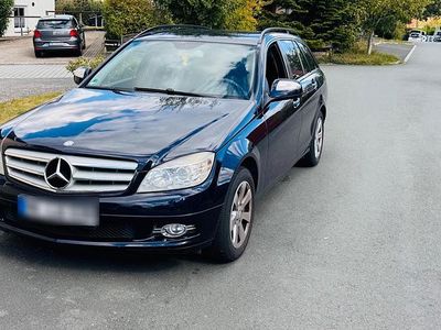 Mercedes C220