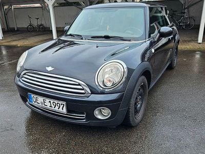 Schwarz Gebraucht 2008 Mini Cooper Kleinwagen | 1.750 € (Guter Preis)