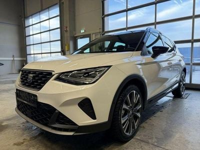 Weiß Gebraucht 2025 Seat Arona FR SUV | 19.500 € (Guter Preis)