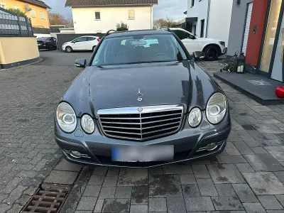 Gebraucht Mercedes E280