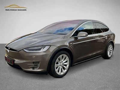gebraucht Tesla Model X 90D / 6 Sitze / NO FREE CHARGING