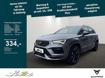 Graphitgrau Gebraucht 2025 Cupra Ateca SUV | 34.699 € (Guter Preis)