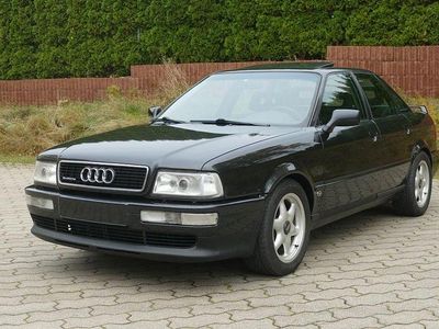 Usata Audi 80 Competition 140 CV (102 kW) 1994 Nero Berlina