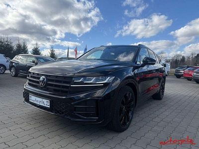 Gebraucht VW Touareg R-line 286 PS (210 kW) 2025 Schwarz SUV