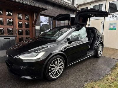 Gebraucht Tesla Model X Performance 759 kW (1033 PS) 2023 Schwarz SUV