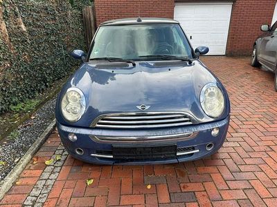 Mini Cooper Cabriolet