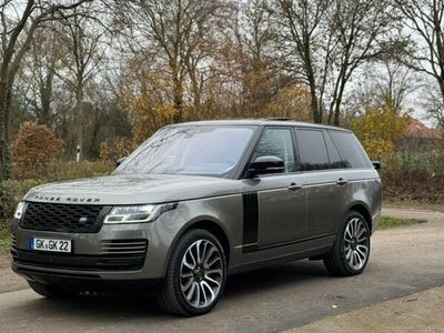 gebraucht Land Rover Range Rover 4.4 Liter SDV8 Vogue Vogue