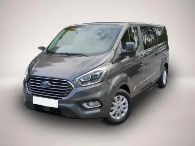 Gebraucht Ford Tourneo Custom Titanium X 185 PS (136 kW) 2020 Manufacturer Van