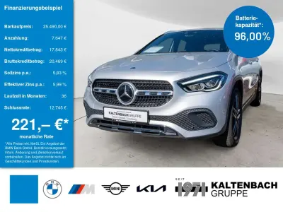 Gebraucht Mercedes GLA250